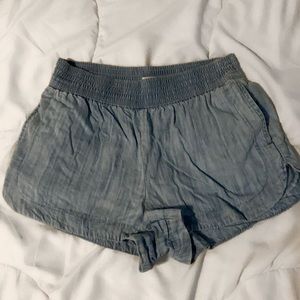 ‼️SOLD‼️TNA Fabric Shorts